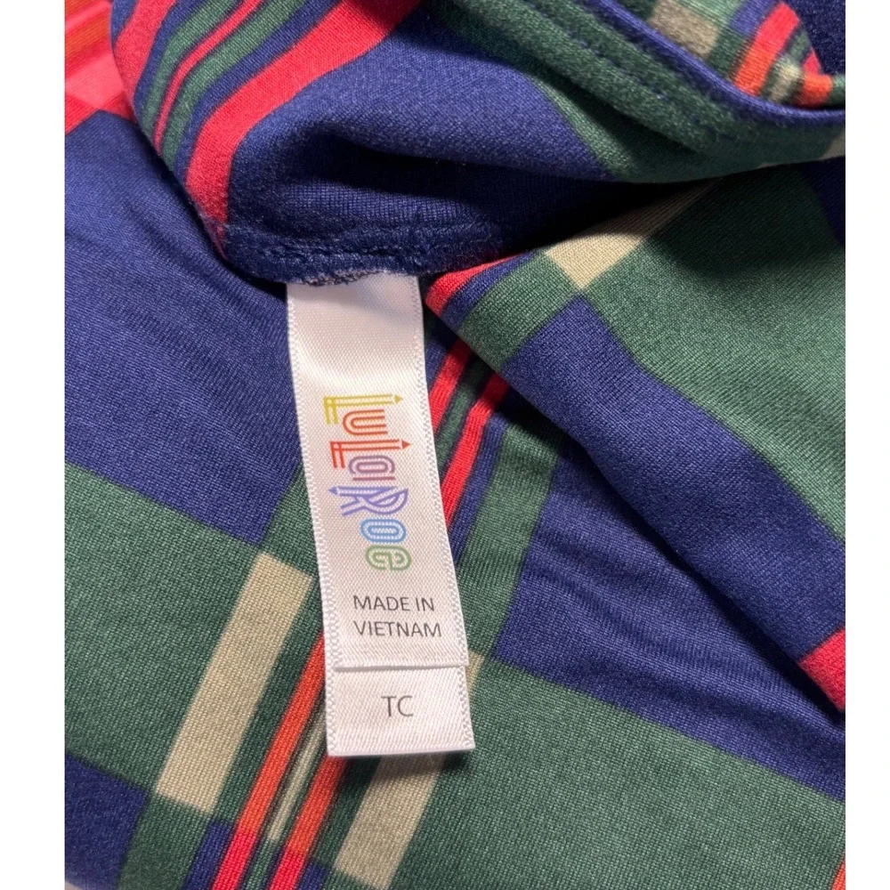 LuLaRoe 18 green combine